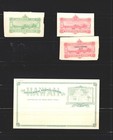 Us   Hawaii   Nice  Lot   Of  Mint  And  Used  Stamps