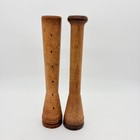 Antique Vintage Wooden Industrial Beehive Bobbins Spools 12 