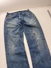 1990 s Levi s Selvedge Red Lines Vintage Denim Jeans 34x34 Levis