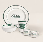 Ralph s Coffee  Cup   Saucer Ralph Lauren Home Japan 10 Oz