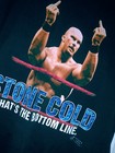 Rare Vtg Wwf Wwe Wcw 1998 Stone Cold Austin Authentic T-shirt  not Reprint  Xl