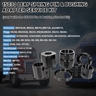 15030 Leaf Spring Pin   Bushing Adapter Service Kit Adapter Tool Remove Bushing