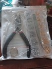 Jump Rings For Jewelry Making Kit  1200 Pcs Open Jump Rings Jewelry Repair Kit