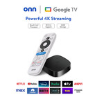 Onn Tv 4k Plus Streaming Device  new2025  4k Uhd dolby Vision dolby Atmos