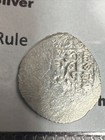 Anatolian 1366-1380 Islamic Silver Dirham    mongols Rule    Medieval Coin M1403