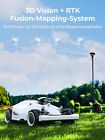 Mammotion Luba 2 Awd 3000 Robotic Lawn Mower Vision rtk 3000    App Control
