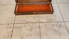 Ridgway s Vintage 27 Piece Acrylic Curve Set Highway   Railroad Drafting  Wooden