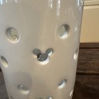 Disney Parks Mickey Mouse Homestead Collection Head Lantern Candle Holder  read