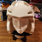 Martial Arts Foam Head Gear Thunder Sparring Taekwondo Karate Mma Boxing Sz L