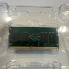 Synology 16gb Ddr4 Ecc Unbuffered So-dimm 260-pin Memory D4es03-16g