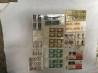 Lot Of 50  U s  Plate Blocks From 1007 To  1735  Mnh