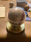 1984 Baltimore Orioles Team Signed Baseball