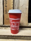 New Starbucks Christmas 2025 Red Cup Day 16oz Xmas Holiday New Reusable Coffee