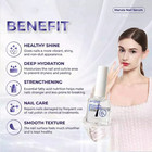 Marula Nail Serum Vitamin Cuticle Care Repair Damaged Nails Fungus Treatment