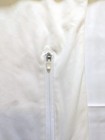 Nike Golf Women s Hooded Full Zip Jacket Xs White Lightweight Athletic