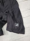 Vtg Performance Size M High Waisted Padded Cycling Bike Shorts Black Triathlon J