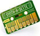 Synth-a-sette  Create Your Own Banana Keyboard With This Cassette Sized Analog S