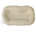 Snuggle Me Organic Infant Lounger In Birch Perfect Newborn Gift