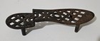 Antique Cast Iron Shoe Shine Stand foot Rest 9 25 
