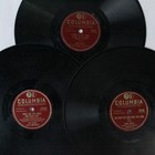 Lot Of 11 Vintage Vinyl Records For Crafts Repurpose Upcycle Scratched