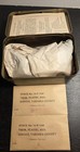 New Old Stock  wwii Variable Density Goggles W tin  Goggle  74-g-79-40