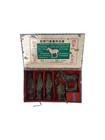 Chinese Replica Terracotta Warrior Statues  1 Set 5  Tall  Other 6 1 2  Tall