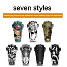 Enlee Cycling Road Mtb Bike Bicycle Front Mudguard Rear Fender Mud Guard Set