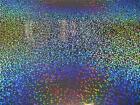 Silver Sequins Holographic Sign Plotter Vinyl Film