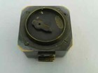Solid Brass Kelvin   Hughes 1917 Brunton Compass Antique Compass vintage Compass