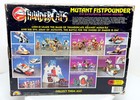 Vintage Thundercats - Mutant Fist Pounder - Ljn 1986  Never Removed From The Box