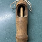 Antique Vintage Wooden French Wine Bottle Corker-winery Tool-19c-1850   s Handmade