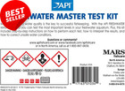 Freshwater Master Test Kit 800 Tests Aquarium Water Ph Nitrite Nitrate Ammonia