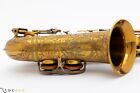 1939 Selmer Jimmy Dorsey Alto Saxophone  Near Mint  98  Original Lacquer  Video