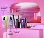 Clinique 7pc Travel Size Skincare Makeup Samples Gift Set  New  Fall 2024