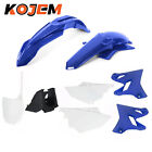 Restyle Complete Plastic Kit Set 2018 Style For Yamaha Yz125 Yz250 2002-2020