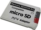 Sd2vita Psvsd Micro Sd Memory Card Pro Adapter For Ps Vita Psv1000 Psv2000