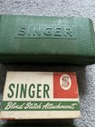 Vintage Singer Mixed Lot Sewing Machine Attachment Accessories Attachments