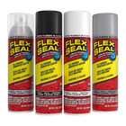 Flex Seal Clear 14 Oz  Aerosol Liquid Rubber Sealant Coating Sealing Cracks