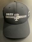 Bulk Wholesale   Lot Of 24   Nhra Drag Racing Gator Nationals  2025 Event Hats