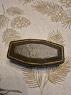 Hoofis Coffin Shaped Blue Velvet Lined Presentation Box