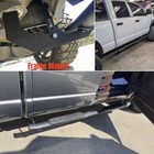 For 2002-2008 Dodge Ram 1500 Quad Cab Side Step Curved Running Board Nerf Bar