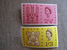 Great Britain  Scott  390-391  Mnh