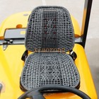 Forklift Truck Car Seat Cushion Linen Summer Cool Pad Ventilation Breathable Pad
