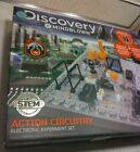Discovery Kids Toy Circuitry Action Experiment Science Kit