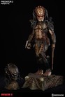 Predator 2   Sideshow Exclusive Maquette   1 4 Scale Statue   350 400  Excellent