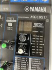 Fair Yamaha Mg10xu 10-channel Analog Mixer W  Effects