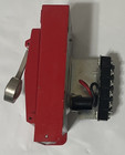 Simplex 4251-30 Fire Alarm Pull Station With Break Glass Used