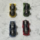Hexbug Warriors Battling Robots Tronikon Tech Academy Lot Of 4 Tested And Work