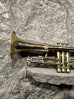 Buescher Aristocrat Trumpet  Vintage Brass