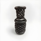 Two Tribal Bamileke Stools tables -cameroon